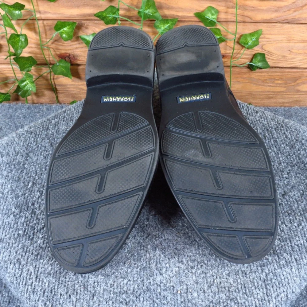 Florsheim comfortech leather